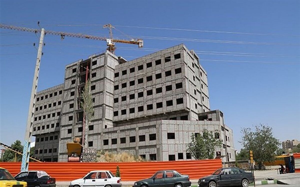 پیشرفت بیمارستان فوق تخصصی زنان ارومیه به 70 درصد رسید