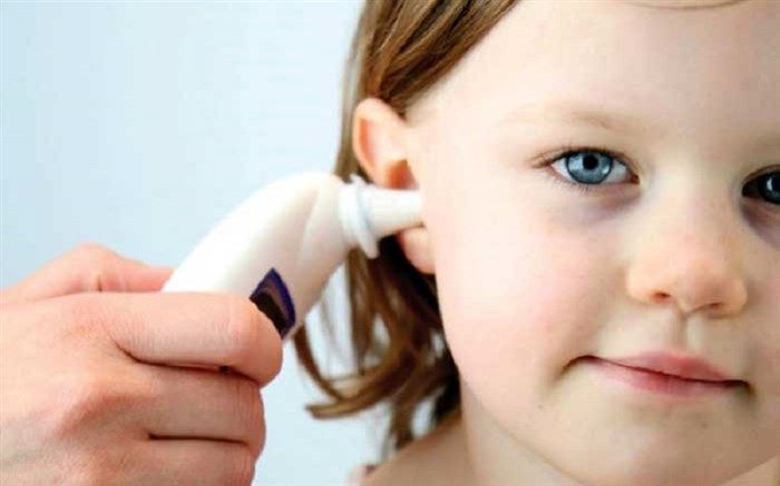 غربالگری شنوایی  900کودک در اشنویه