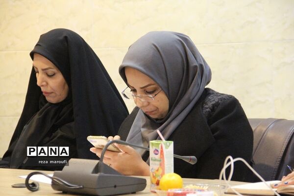 نشست خبری هادی بهادری، نماینده مردم ارومیه در مجلس شورای اسلامی