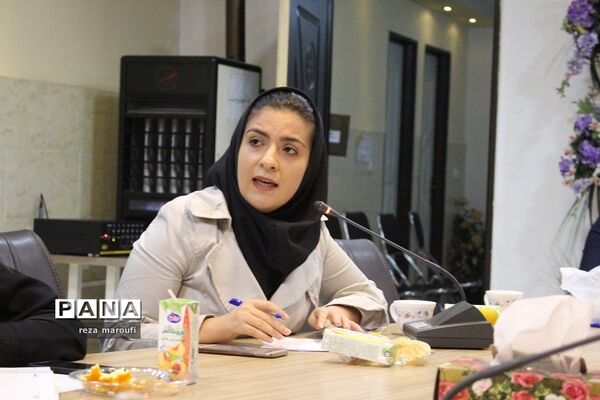 نشست خبری هادی بهادری، نماینده مردم ارومیه در مجلس شورای اسلامی