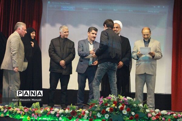 اولین همایش دانش‌‌آموزی یادواره علامه طباطبایی  در تبریز