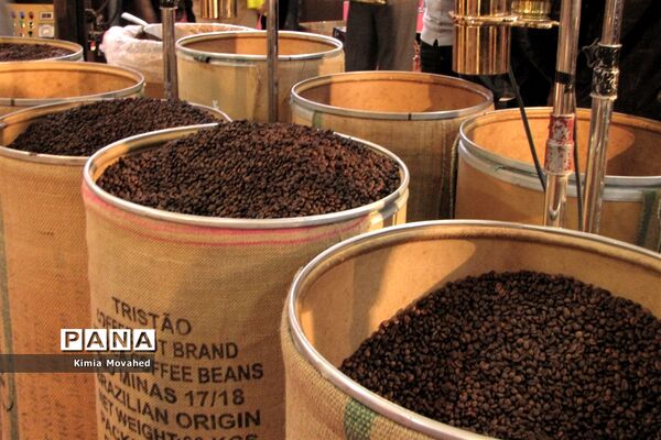 برگزاری دومین نمایشگاه قهوه و صنایع مربوطه در شیراز