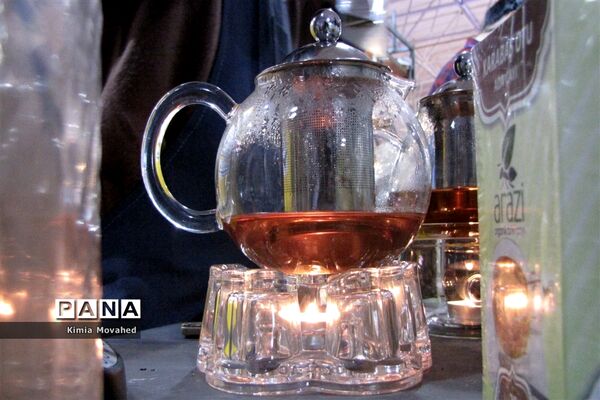 برگزاری دومین نمایشگاه قهوه و صنایع مربوطه در شیراز