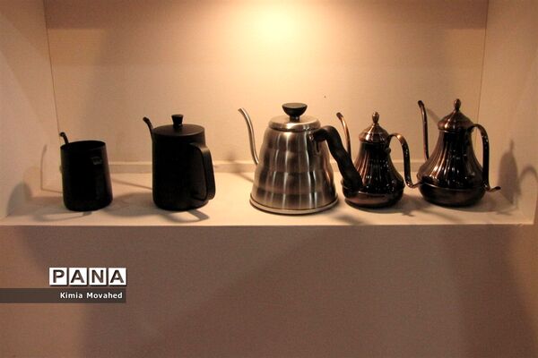 برگزاری دومین نمایشگاه قهوه و صنایع مربوطه در شیراز