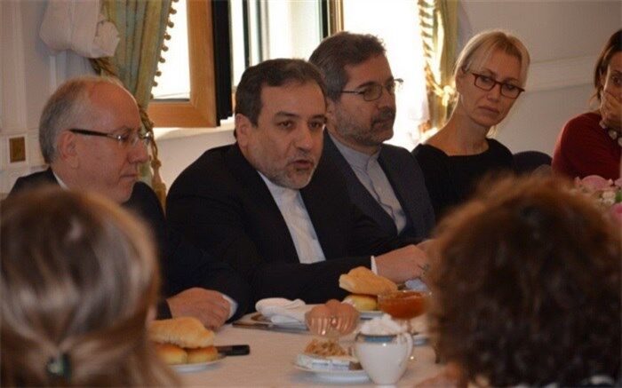 عراقچی:  انتظار داریم اروپا  در کنار عمل به تعهدات سیاسی به تعهدات اقتصادی خود در برجام عمل کند
