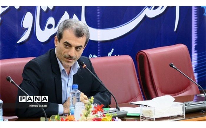 پیام مدیرکل آموزش و پرورش خوزستان به منـاسبت آغـاز هفته کتـابخوانی