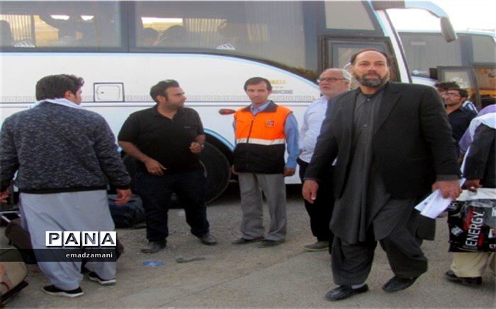 بیش از 21 هزار نفر زائر افغانستانی از طریق مرز دوغارون وارد کشور شدند