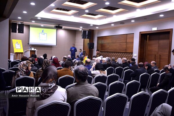 آیین افتتاحیه نمایشگاه آرت اکسپو در تبریز