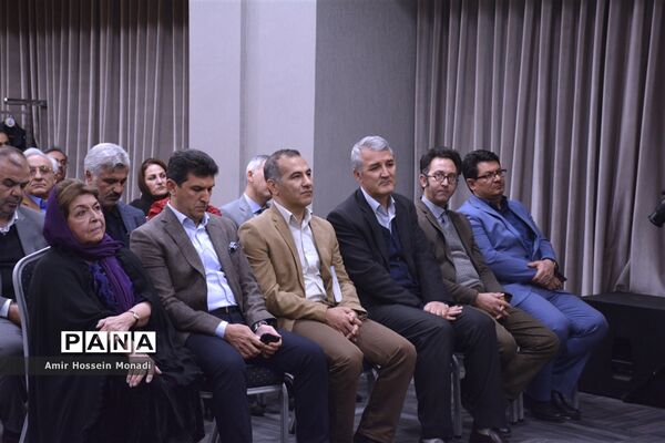 آیین افتتاحیه نمایشگاه آرت اکسپو در تبریز