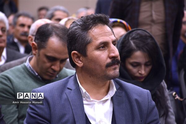 آیین افتتاحیه نمایشگاه آرت اکسپو در تبریز