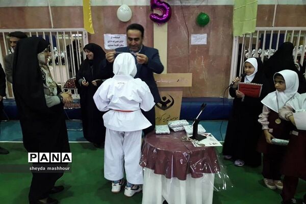 برگزاری پنجمین المپیاد درون مدرسه‌ای درشهرری