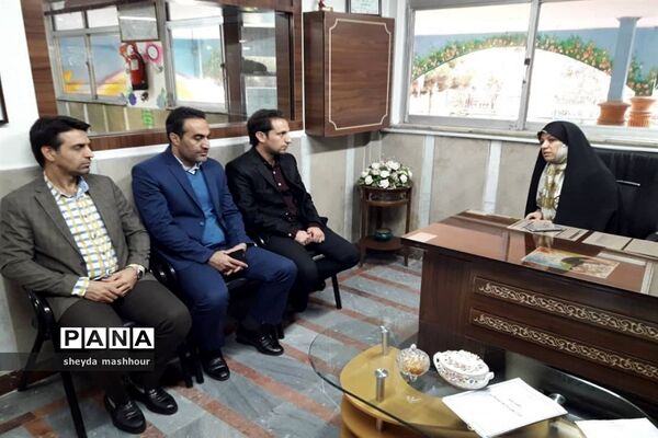 برگزاری پنجمین المپیاد درون مدرسه‌ای درشهرری