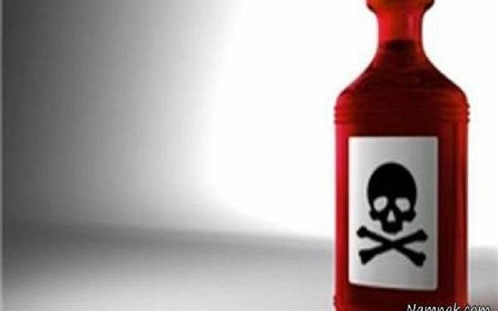 فردناشناس به 2 مامور اجراییات شهرداری اهواز اسید پاشید