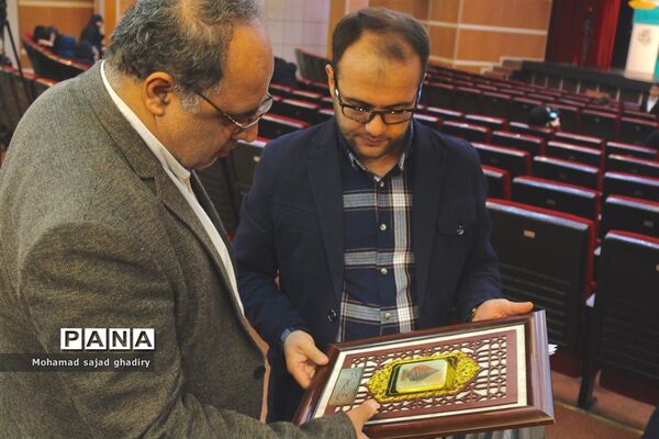 اختتامیه دوازدهمین دوره آیین نوگلان حسینی