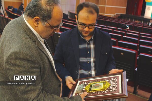 اختتامیه دوازدهمین دوره آیین نوگلان حسینی