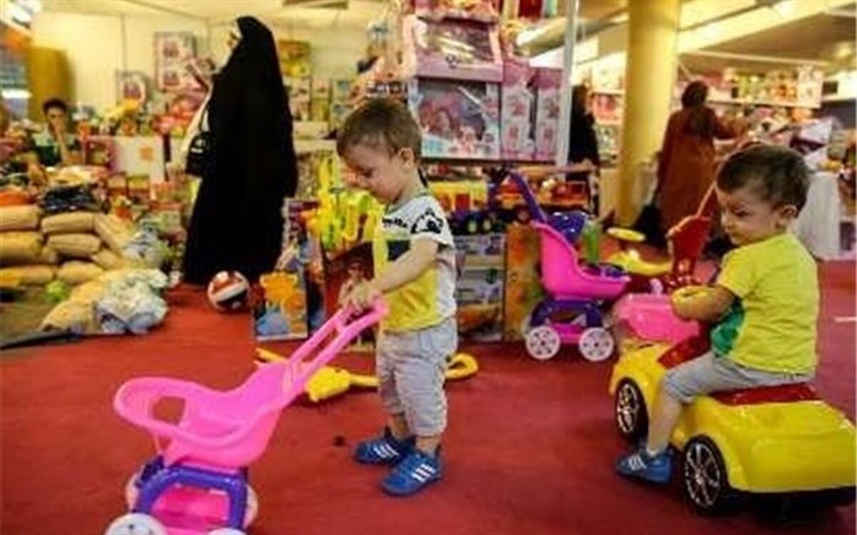 همایش لزوم تاسیس رشته طراحی اسباب‌بازی برگزار می‌شود