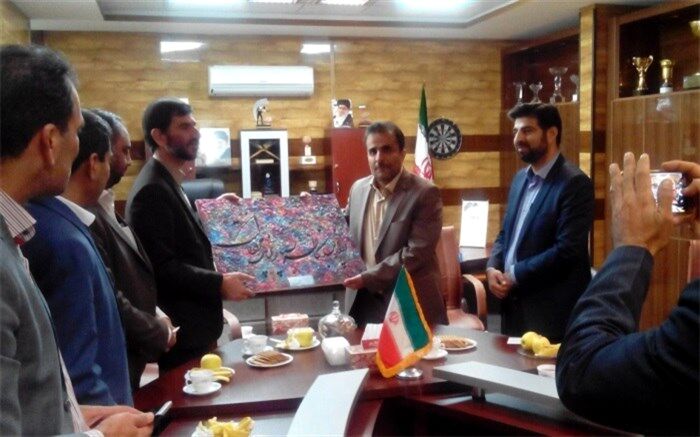 نخعی: لزوم توجه به توسعه همه جانبه فرهنگ تربیت بدنی در مدارس