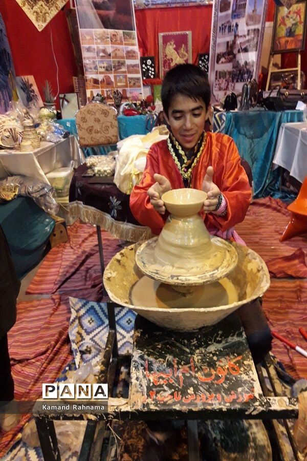 سومین جشنواره دستاوردهای کانون فرهنگی وتربیتی در سراسر کشور