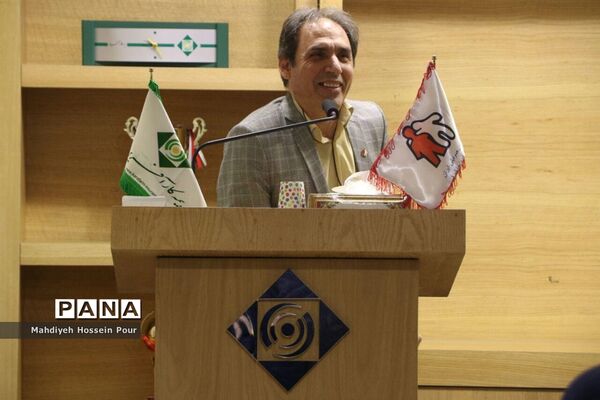 همایش بیماران هموفیلی در سالن همایش‌های بیمه کار آفرین در تبریز