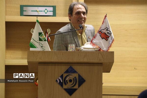 همایش بیماران هموفیلی در سالن همایش‌های بیمه کار آفرین در تبریز
