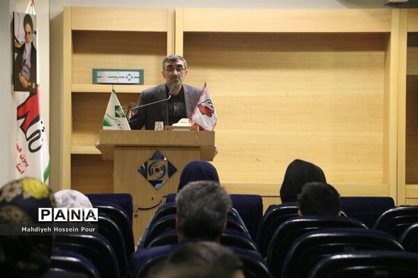 همایش بیماران هموفیلی در سالن همایش‌های بیمه کار آفرین در تبریز
