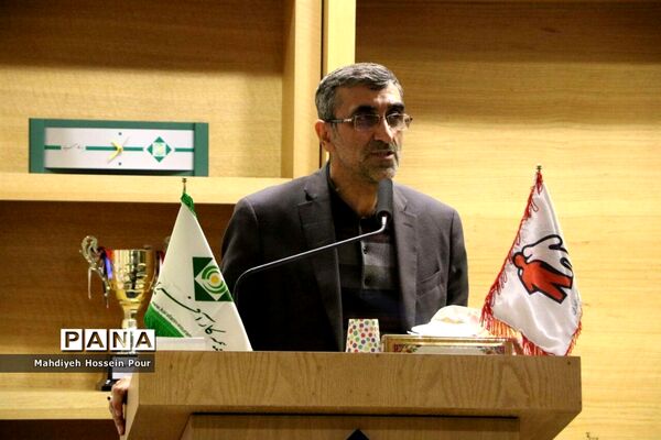 همایش بیماران هموفیلی در سالن همایش‌های بیمه کار آفرین در تبریز