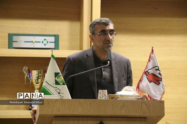 همایش بیماران هموفیلی در سالن همایش‌های بیمه کار آفرین در تبریز