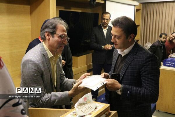 همایش بیماران هموفیلی در سالن همایش‌های بیمه کار آفرین در تبریز