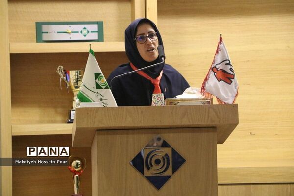 همایش بیماران هموفیلی در سالن همایش‌های بیمه کار آفرین در تبریز