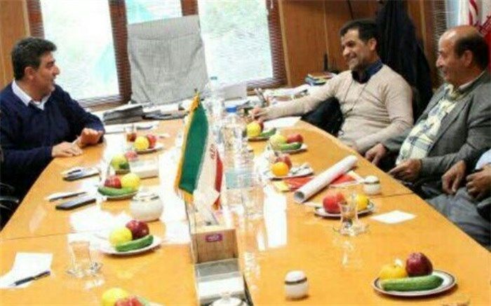 برگزاری جلسه هم اندیشی مسئولین بامعتمدین فشافویه