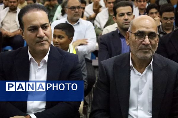 رونمایی از سرود سازمان دانش‌آموزی یزد با حضور نماینده ولی فقیه در یزد