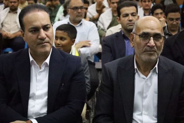 رونمایی از سرود سازمان دانش‌آموزی یزد با حضور نماینده ولی فقیه در یزد