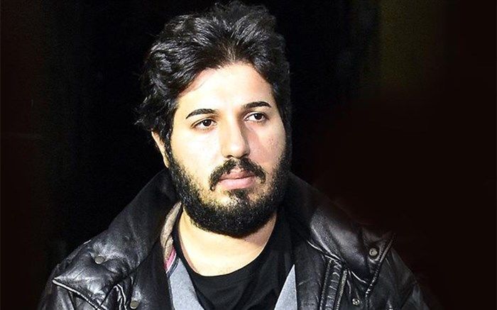 ترکیه حکم بازداشت ضراب را صادر کرد