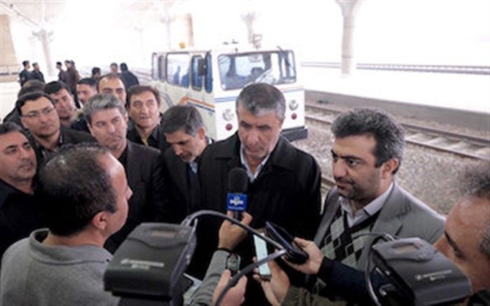 شکوفایی اقتصادی منطقه‌ای با توسعه ریلی در کریدورهای ترانزیتی