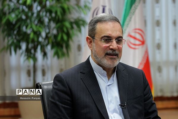 گفت‌وگوی وزیر آموزش‌وپرورش با مدیران مدارس و مناطق سراسر کشور