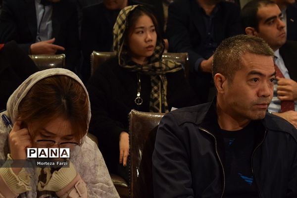 اختتامیه ششمین نمایشگاه نوآوری ربع رشیدی تبریز