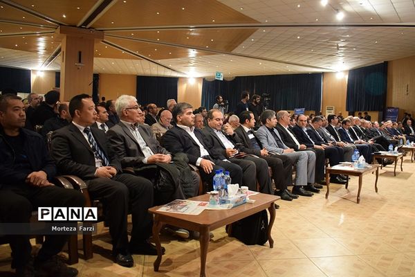 اختتامیه ششمین نمایشگاه نوآوری ربع رشیدی تبریز