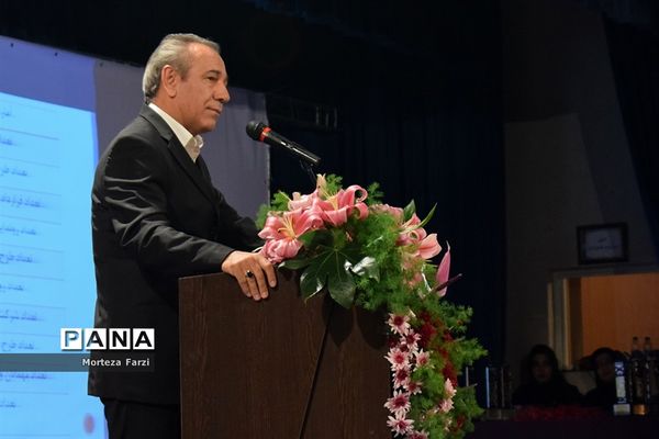 اختتامیه ششمین نمایشگاه نوآوری ربع رشیدی تبریز