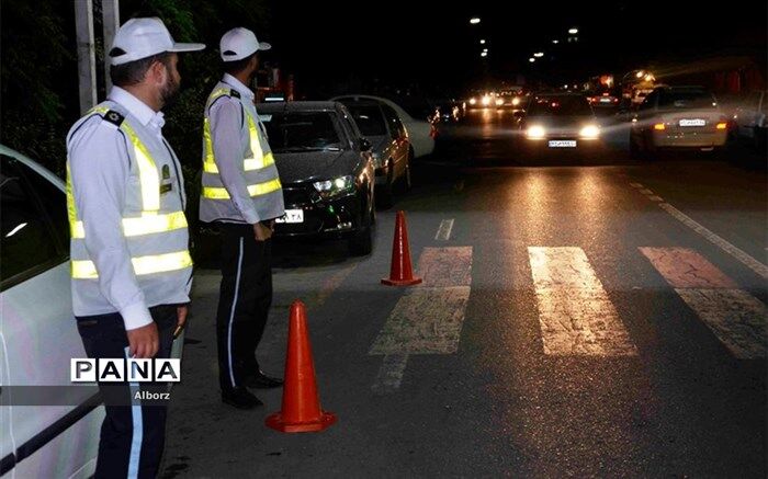اعمال محدودیت‌های ترافیکی در محورهای مواصلاتی مازندران