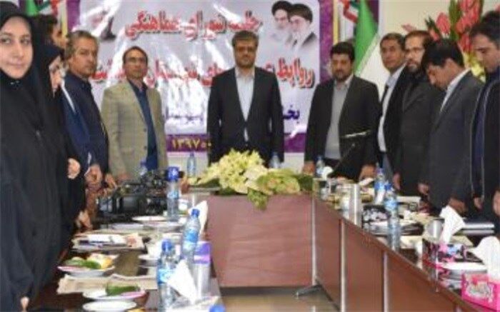 رکن اول در پیشبرد اهداف روابط عمومی ها اصحاب رسانه می باشند