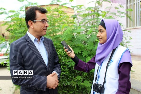 کارگاه آموزشی برنامه تدبیرآموزش و پرورش استان بوشهر