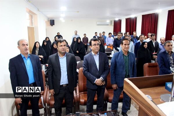 کارگاه آموزشی برنامه تدبیرآموزش و پرورش استان بوشهر