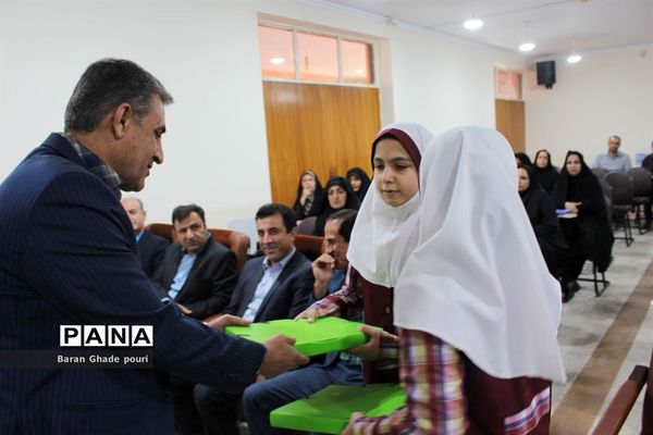 کارگاه آموزشی برنامه تدبیرآموزش و پرورش استان بوشهر