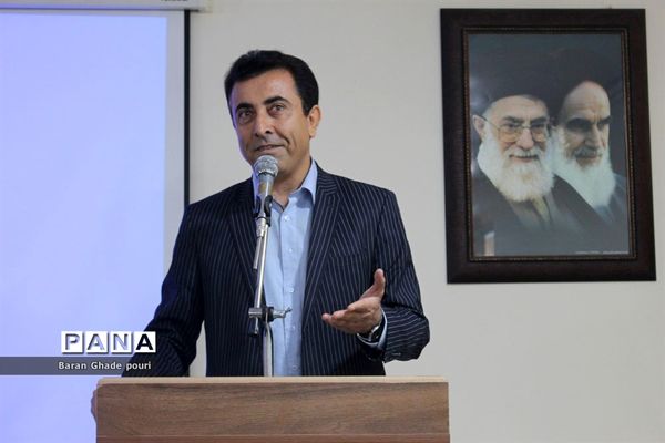 کارگاه آموزشی برنامه تدبیرآموزش و پرورش استان بوشهر