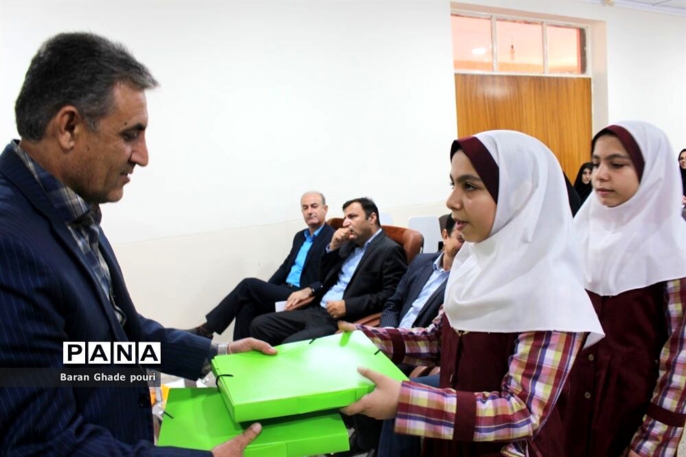 کارگاه آموزشی برنامه تدبیرآموزش و پرورش استان بوشهر