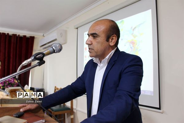 کارگاه آموزشی برنامه تدبیرآموزش و پرورش استان بوشهر