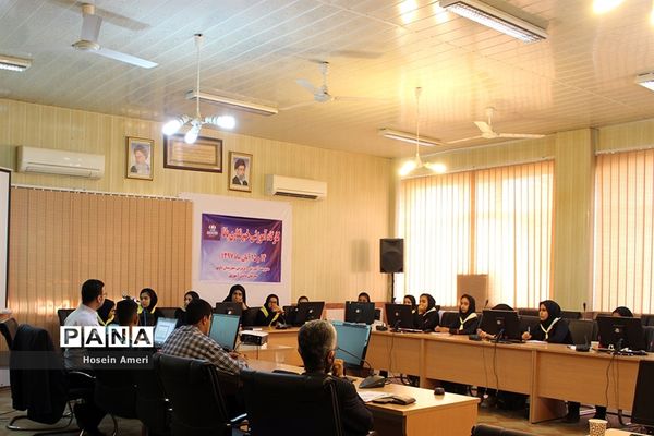 نخستین کارگاه آموزشی یکروزه خبرنگاری پانا در باوی