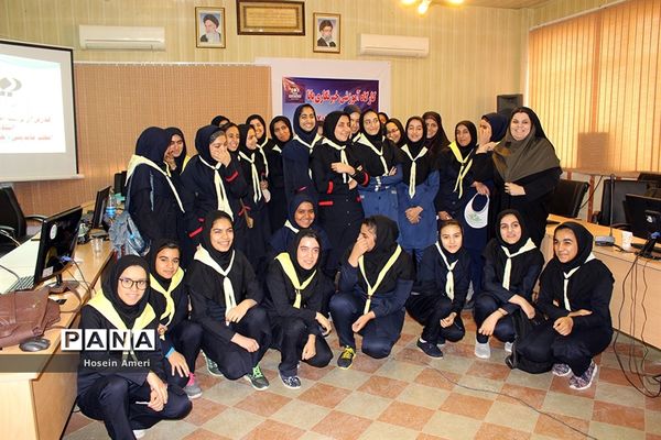 نخستین کارگاه آموزشی یکروزه خبرنگاری پانا در باوی