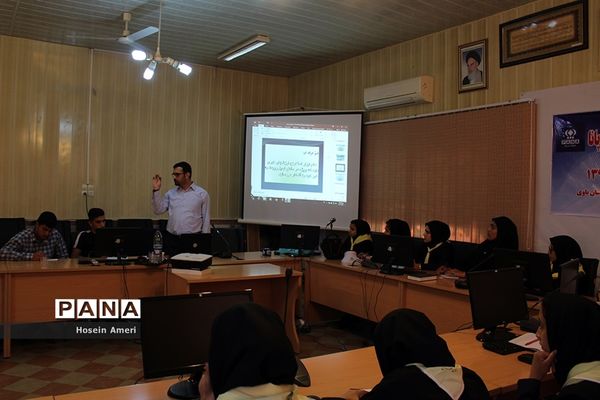 نخستین کارگاه آموزشی یکروزه خبرنگاری پانا در باوی
