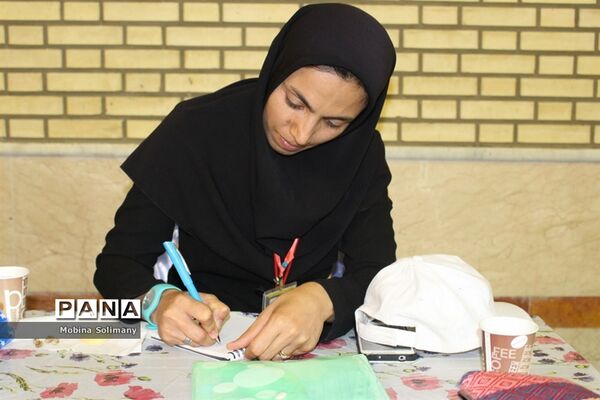 مسابقه مچ‌اندازی بانوان مرحله استانی بازی‌های بومی محلی استان بوشهر